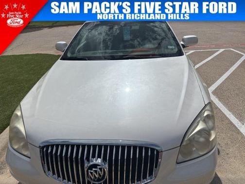 2011 Buick Lucerne CXL Premium
