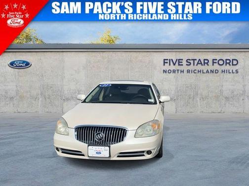 2011 Buick Lucerne CXL Premium