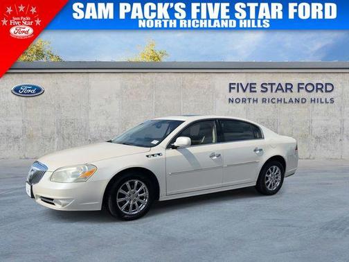 2011 Buick Lucerne CXL Premium