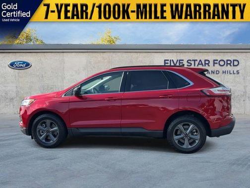 2022 Ford Edge SEL