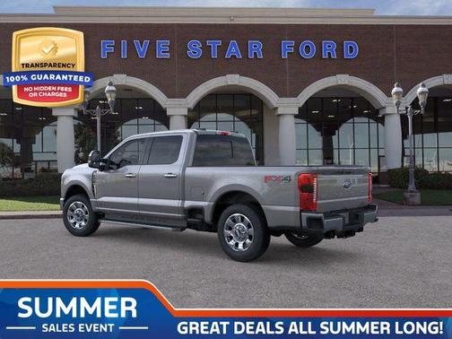 2025 Ford F-250 Lariat