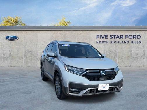 2022 Honda CR-V Hybrid Touring