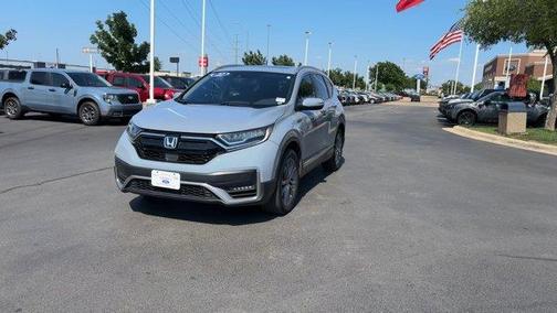 2022 Honda CR-V Hybrid Touring