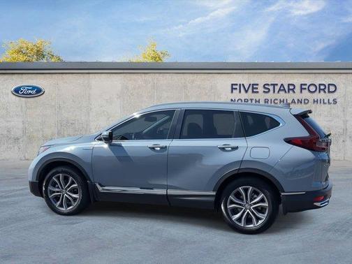 2022 Honda CR-V Hybrid Touring