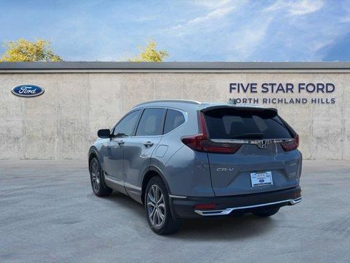 2022 Honda CR-V Hybrid Touring