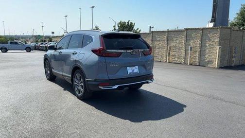 2022 Honda CR-V Hybrid Touring