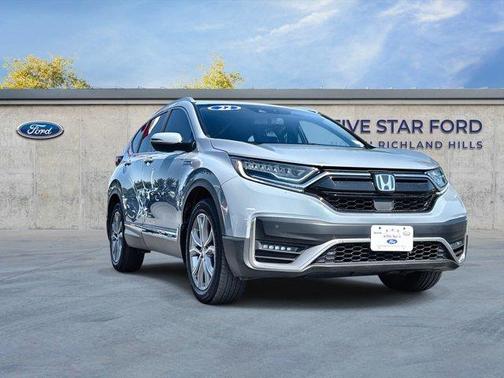 2022 Honda CR-V Hybrid Touring