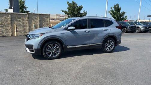 2022 Honda CR-V Hybrid Touring