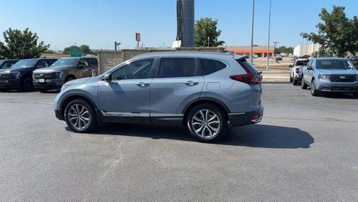 2022 Honda CR-V Hybrid Touring