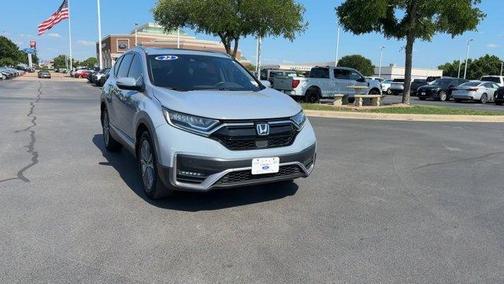 2022 Honda CR-V Hybrid Touring