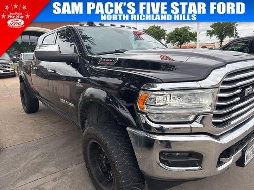 2020 RAM 3500 Longhorn