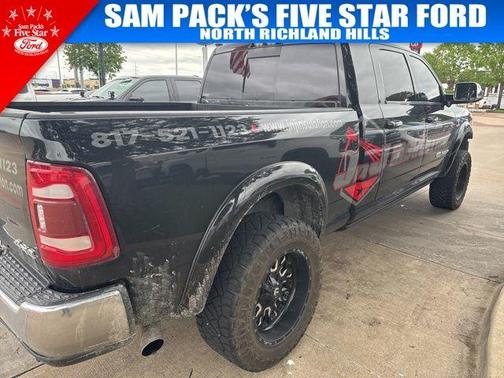 2020 RAM 3500 Longhorn