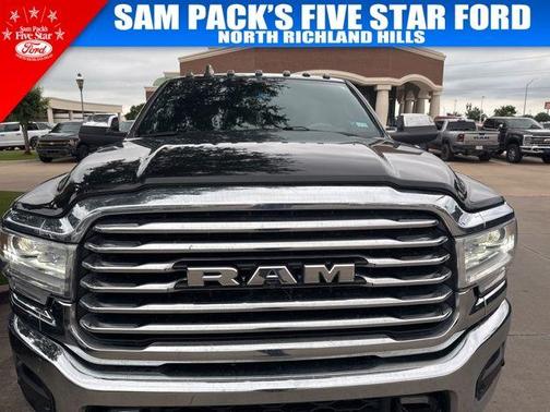 2020 RAM 3500 Longhorn