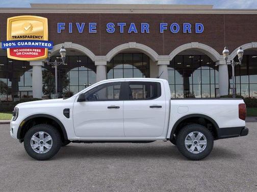 Oxford White 2026 Ford Ranger XL