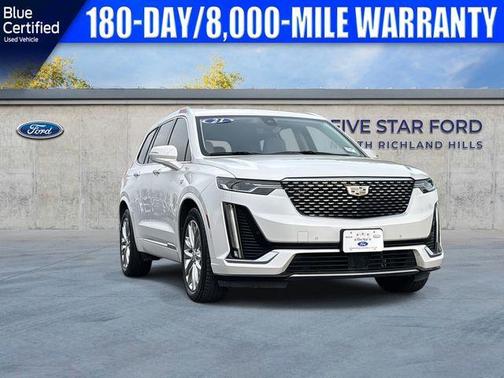 2021 Cadillac XT6 Premium Luxury FWD