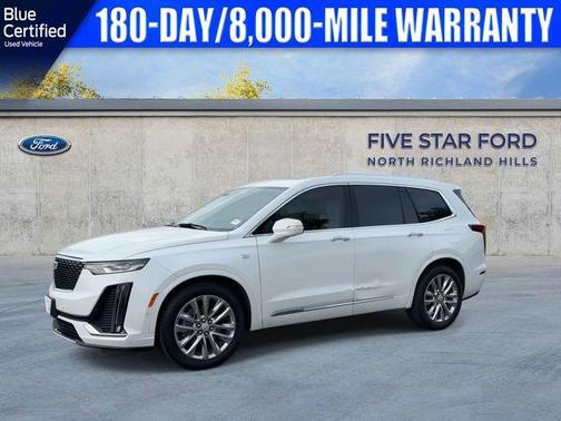 2021 Cadillac XT6 Premium Luxury FWD
