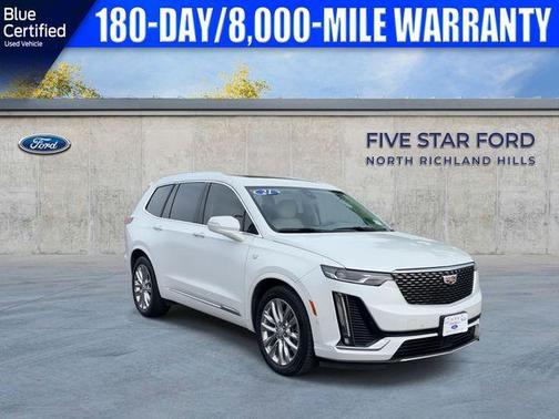 2021 Cadillac XT6 Premium Luxury FWD