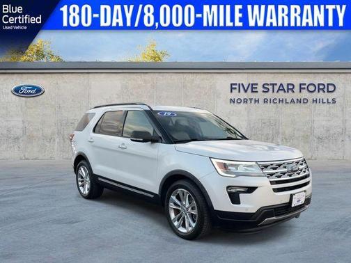 2019 Ford Explorer XLT