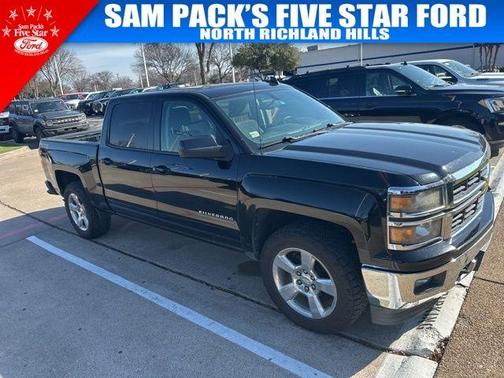 2015 Chevrolet Silverado 1500 LT