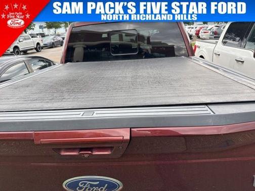 2015 Ford F-150 King Ranch