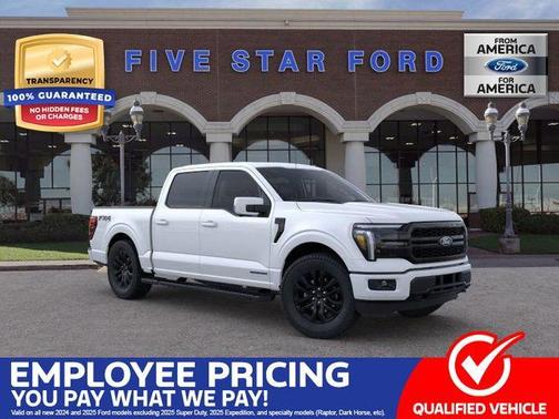 2025 Ford F-150 Lariat