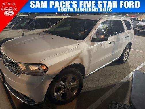 2015 Dodge Durango SXT