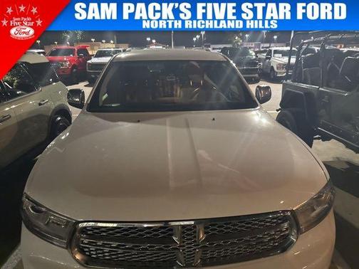 2015 Dodge Durango SXT