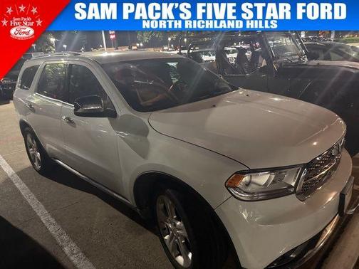 2015 Dodge Durango SXT