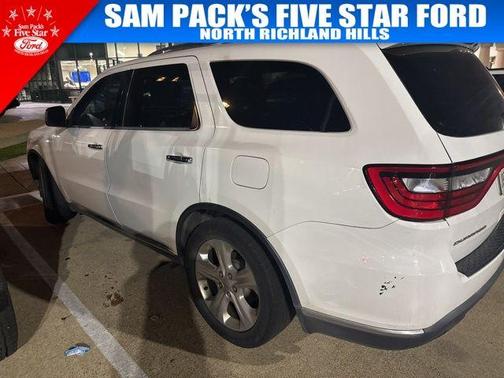 2015 Dodge Durango SXT