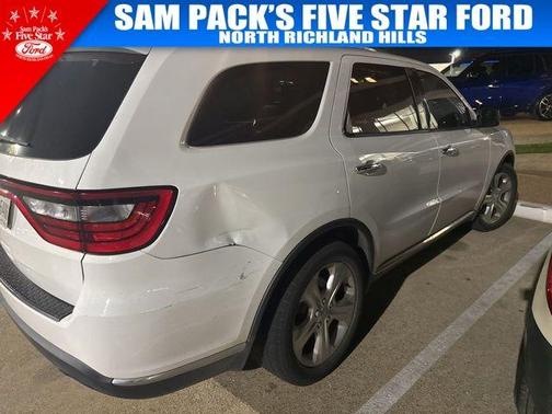 2015 Dodge Durango SXT