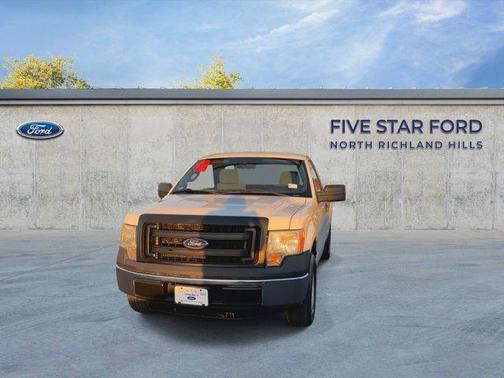 2013 Ford F-150 XL