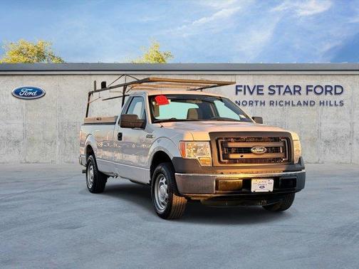 2013 Ford F-150 XL