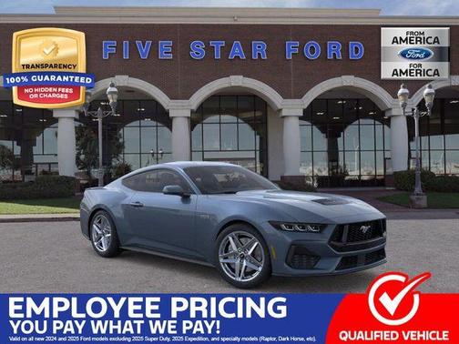2025 Ford Mustang GT Premium