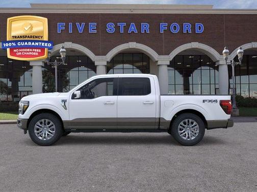 2025 Ford F-150 King Ranch