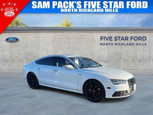 2018 Audi A7 3.0T Premium Plus