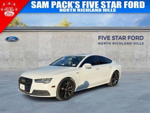 2018 Audi A7 3.0T Premium Plus