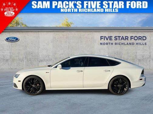 2018 Audi A7 3.0T Premium Plus