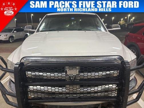 2014 RAM 2500 Tradesman