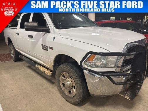 2014 RAM 2500 Tradesman