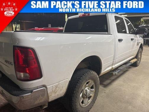 2014 RAM 2500 Tradesman