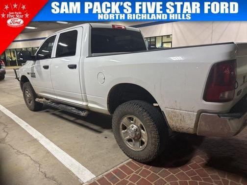 2014 RAM 2500 Tradesman