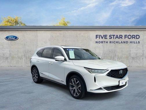 2022 Acura MDX Technology