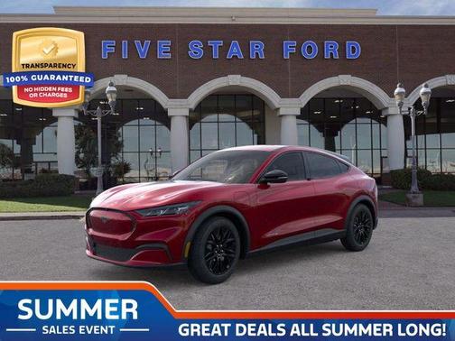 2025 Ford Mustang Mach-E Select
