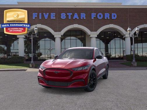 2025 Ford Mustang Mach-E Select
