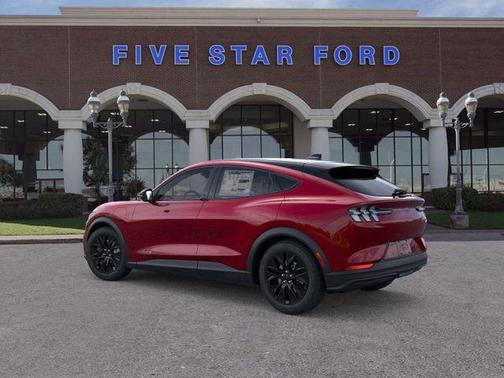 2025 Ford Mustang Mach-E Select