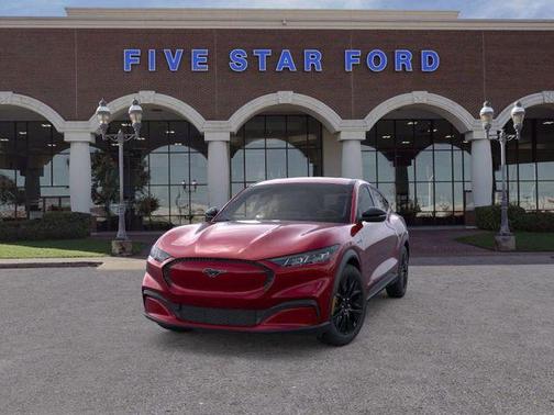 2025 Ford Mustang Mach-E Select