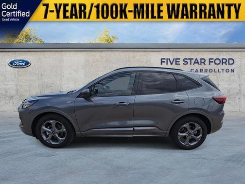 2023 Ford Escape ST-Line