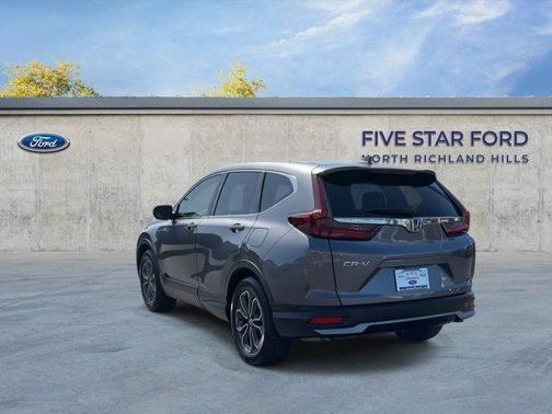 2021 Honda CR-V EX-L