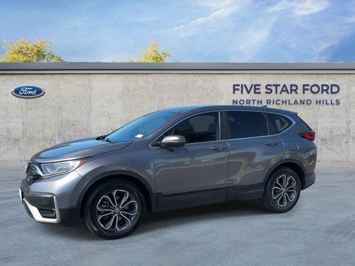 2021 Honda CR-V EX-L