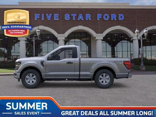 2025 Ford F-150 XL
